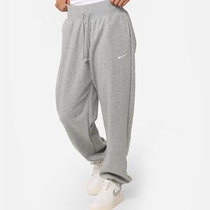 Women's Nike Sportswear Phoenix Fleece High-Waisted Oversized Pants